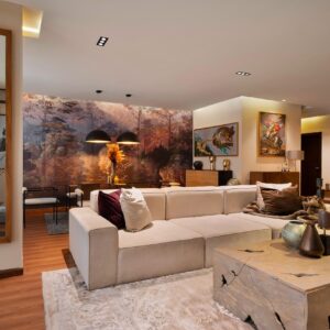 Luxury 2BR Apartment With Office Space - Ikoyi Lagos