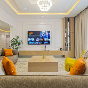 3Bedroom Penthouse Apartment - Richmond Pearl Lekki