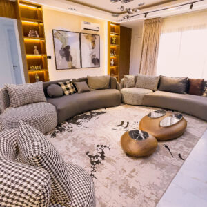 Premium 3BR Penthouse Apartment - Lekki Phase 1