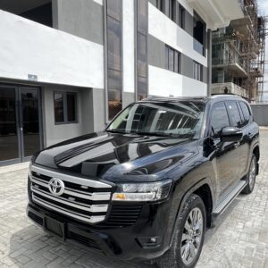 All New 2025 Toyota Landcruiser Executive GXR SUV - Escort Police Available