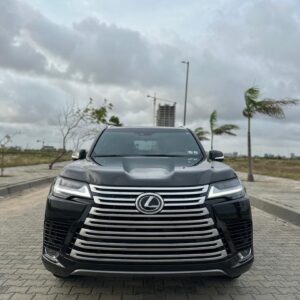 Brand New 2025 Lexus LX 600 SUV - VIP Executive