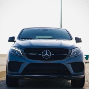 Mercedes Benz G 43 Coupe 2018