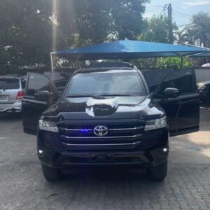 2024 Landcruiser SUV - Bullet Proof