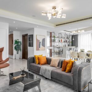 3 BR Penthouse Apartment - Eko Atlantic