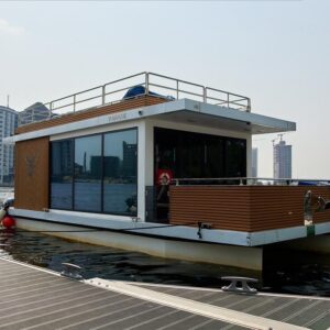 25 Passenger - Aquator House Boat - 3 Hour Cruise Rental