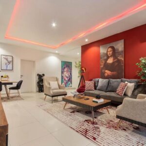 Luxury 2Bedroom Aesthetics Apartment - Lekki Phase 1