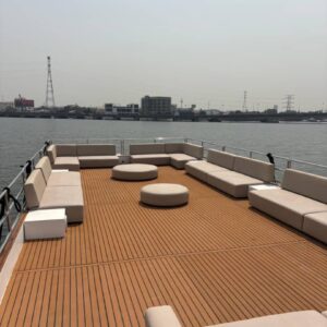 Luxury 12 Passenger House Boat - 3 Hour Cruise Rental