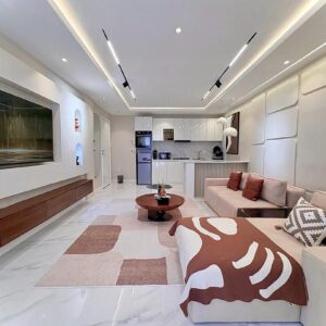 Luxury 2Bedroom Apartment - Lekki Phase 1