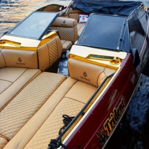 Luxury 7 Seater Boat - Love Boat