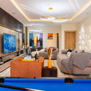 3 Bed Centrale Residence Lekki Phase 1 Apartment