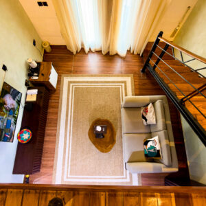 Luxury 1Bedroom Private Executive Loft - Toda Wave Eleko Beach