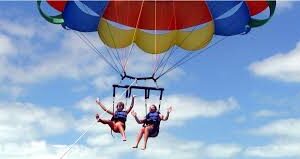 Parasailing Experience in Lagos - 325,000 per 2 persons