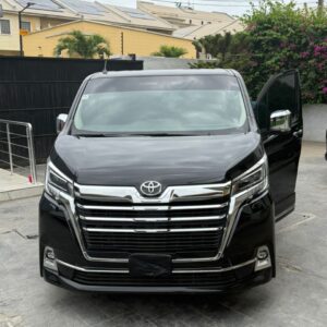 Toyota Granvia Luxury Executive - 2026