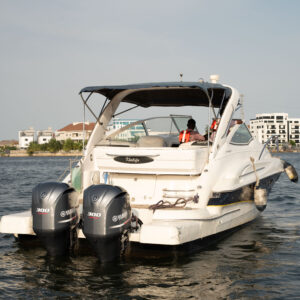 Book Our Luxury 20 Passenger Yacht - Ilashe