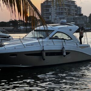 16 Passenger Luxury Yacht - Ilashe Trip
