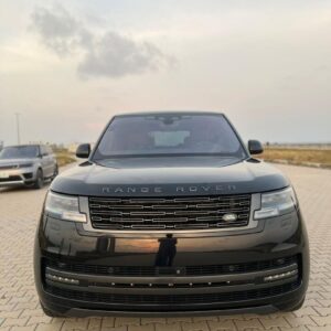 2024 Range Rover P530 HSE - Red Interior (Long wheel Base)