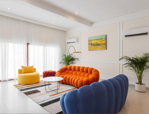 Luxury 2Bedroom Penthouse Apartment – Victoria Island