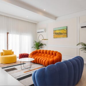 Luxury 2Bedroom Penthouse Apartment - Victoria Island