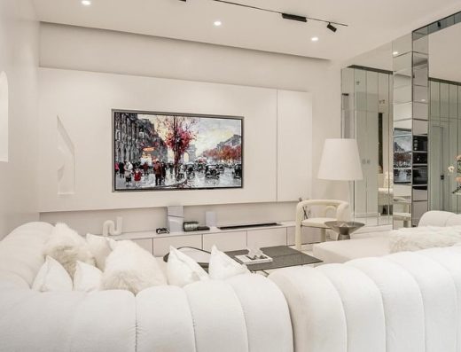 Luxury 3BR Apartment The White House