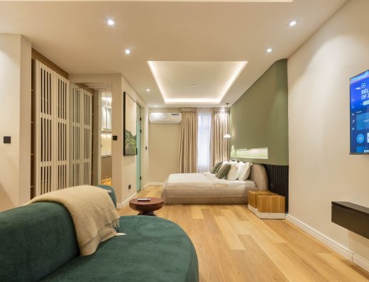 Luxury Studio Apartment – Lekki Phase 1