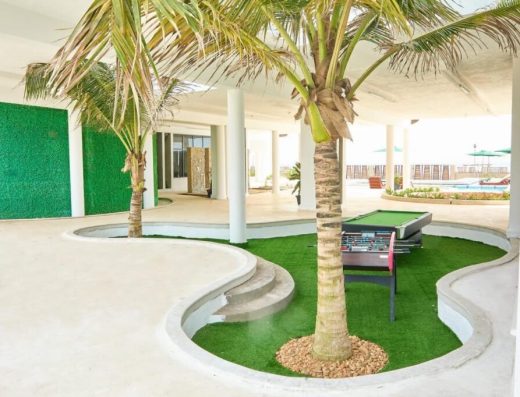 1 BR Private Chalet Yolo Island Lagos