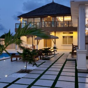 2bedroom Private Beach House - Casa Tohé (Ibeju Lekki)