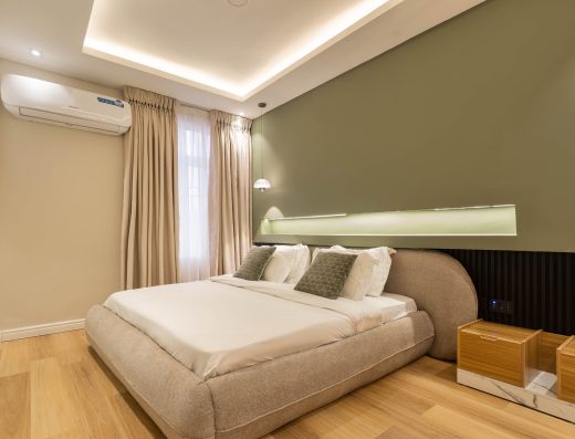 Luxury Studio Apartment – Lekki Phase 1