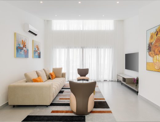Luxury 1Bedroom Penthouse Apartment – Victoria Island
