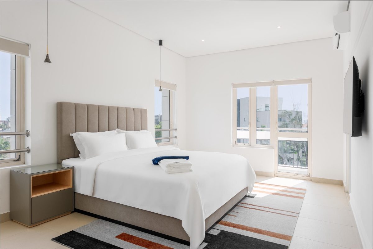 Luxury 2Bedroom Penthouse Apartment – Victoria Island