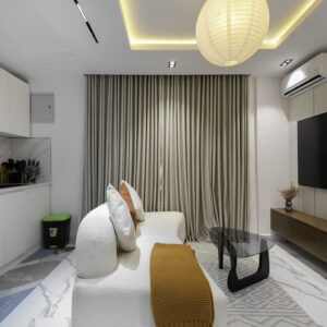 Luxury 1Bedroom Apartment - Lekki Phase 1