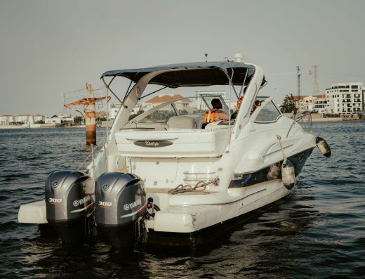 Luxury 20 Passenger Yacht – Ilashe