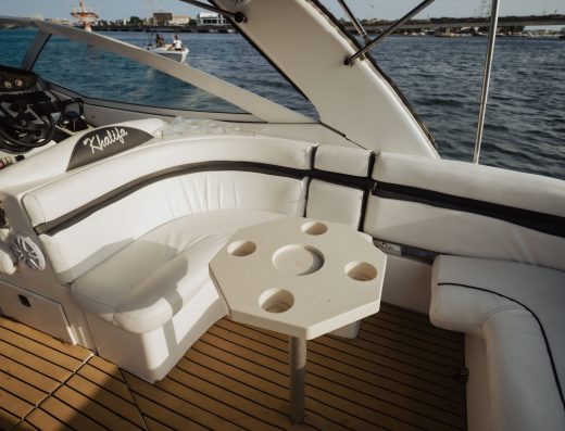 Luxury 20 Passenger Yacht – Ilashe