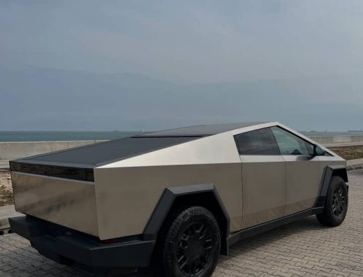 Cyber Truck – Tesla