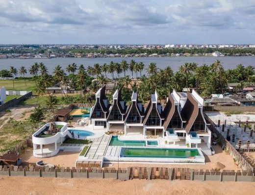 1 BR Private Chalet With Private Pool – Yolo Island Lagos