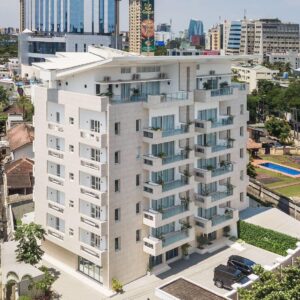 Luxury 1Bedroom Penthouse Apartment - Victoria Island