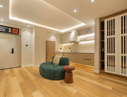 Luxury Studio Apartment – Lekki Phase 1