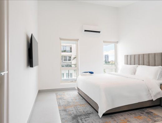 Luxury 1Bedroom Penthouse Apartment – Victoria Island