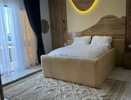 4Bedroom Duplex Apartment – Party House (7 Centrale Residence Lekki Phase 1)