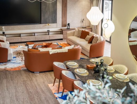 4Bedroom Penthouse Apartment – 7 Centrale Lekki Phase 1
