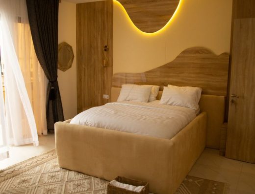 4Bedroom Duplex Apartment – Party House (7 Centrale Residence Lekki Phase 1)