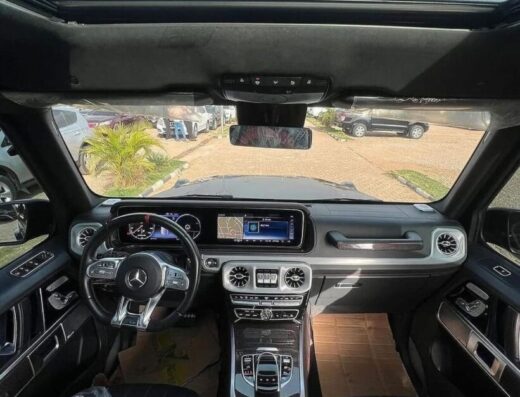 2021 Brand New G Wagon