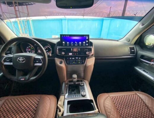 Black Landcruiser SUV Akwa Ibom, Uyo, Calabar