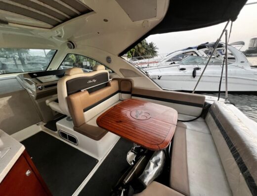16 Passenger Luxury Yacht – Ilashe Trip