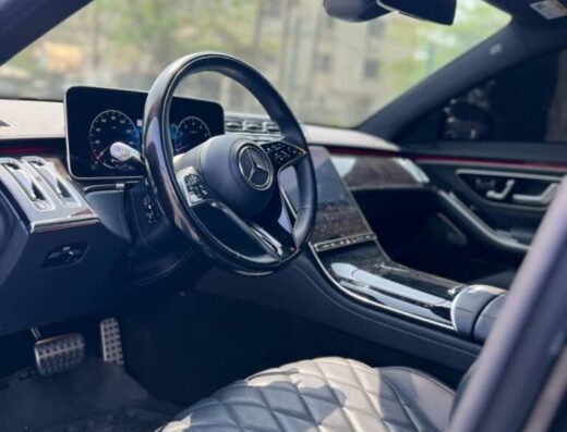 Maybach S – Class Executive – S 580
