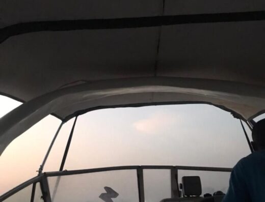 12 Passenger Yacht Ilashe Trip