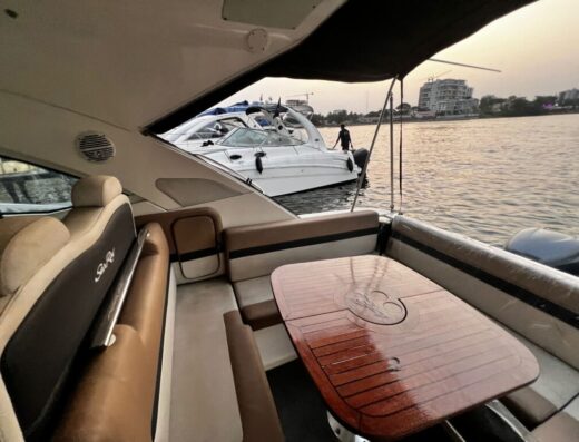 16 Passenger Luxury Yacht – Ilashe Trip