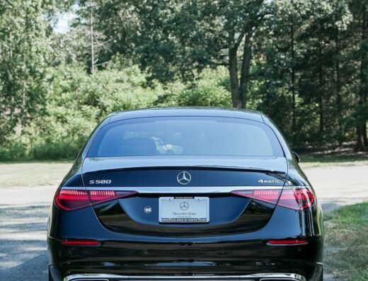Mercedez Benz S 500 – S Class Executive