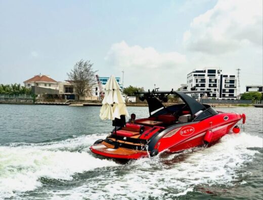 12 Passenger Luxury Cruise Boat – Setai