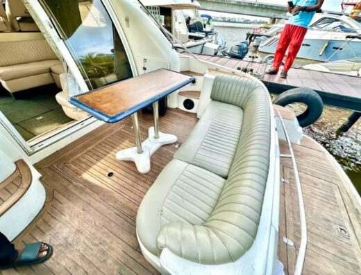 Eko Miami 35-Passenger Luxury Yacht