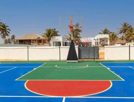 Luxury 4BR Private Beach House Ronike Beach